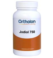 Ortholon Jodiol 750 Capsules - thumbnail