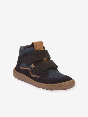 Schoenen met klittenband BAREFOOT TEX AUTUMN FRODDO voor kinderen nachtblauw Schoenen met klittenband BAREFOOT TEX AUTUMN FRODDO voor kinderen nachtblauw