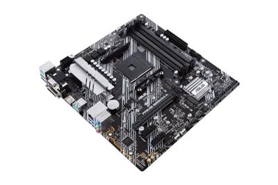 ASUS prime b550m-a socket am4 moederbord (raid, gb-lan, sound, µatx)