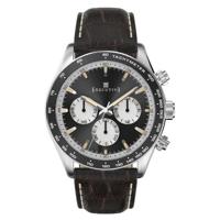 Executive Tweed Chronograph Staal 42mm | EX-1018-05 - thumbnail