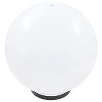 VidaXL Led-bollampen 2 st rond 40 cm pmma - thumbnail
