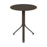 Fermob Rest'o tuintafel Ø60 cm Tonka - thumbnail