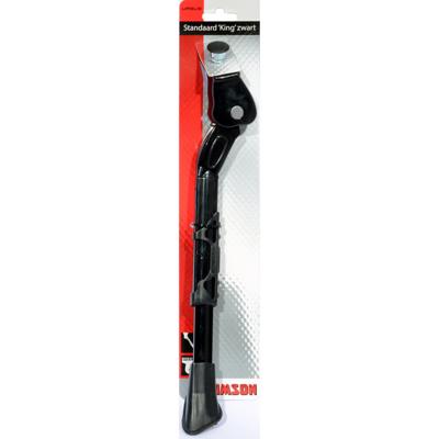 Simson Standaard 26/28 inch aluminium zwart - thumbnail