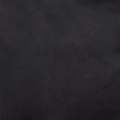 VidaXL Hondenmand 69x59x19 cm pluche en kunstleer zwart