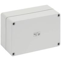 Spelsberg TK PS 1811-8f Installatiebehuizing 180 x 110 x 84 Polystereen (EPS) Grijs-wit (RAL 7035) 1 stuk(s) - thumbnail
