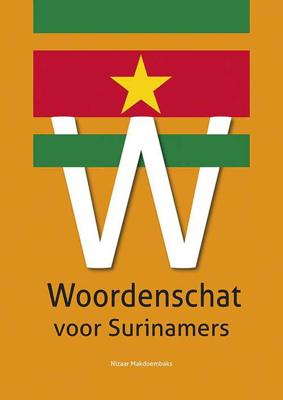 Woordenschat voor Surinamers (Paperback)