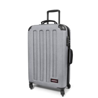 Eastpak Tranzshell M Trolley Grijs Polyester 56 l
