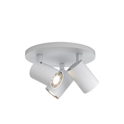 Astro - Ascoli Triple Round Spot/Plafondlamp