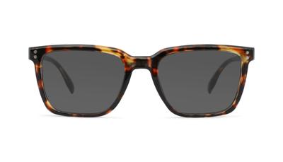 Zonneleesbril Vista Bonita Cubo XL -Hub Havanna-+3.00