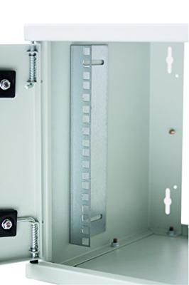 Intellinet 711876 19inch-wandkast (b x h x d) 570 x 635 x 450 mm 12 HE Grijs-wit (RAL 7035) Intellinet 711876 19inch-wandkast (b x h x d) 570 x 635 x 450 mm 12 HE Grijs-wit (RAL 7035)