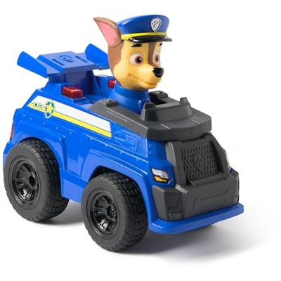 Chase afstandsbedieningsvoertuig - Lichteffecten - Leeftijd 3+ - Paw Patrol
