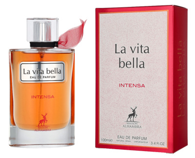 Maison Alhambra La Vita Bella Intensa Woman 100 ml Eau de Parfum