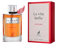 Maison Alhambra La Vita Bella Intensa Woman 100 ml Eau de Parfum - thumbnail