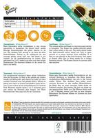 Sunny Flowers, Zonnebloem White Moon of Night zaden Buzzy - Buzzy - thumbnail