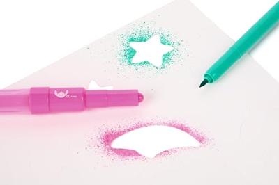 Disney Stitch Spraypennen Set