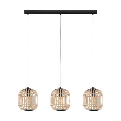 Eglo HanglampBordesley voor boven de eettafel - 43217