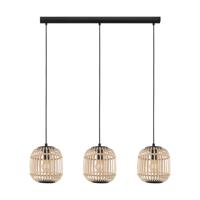 Eglo HanglampBordesley voor boven de eettafel - 43217 - thumbnail