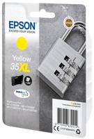 Epson 35XL geel - thumbnail