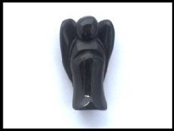 Edelsteen Engel Onyx (35 mm)