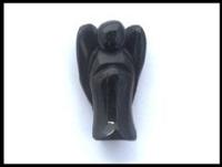 Edelsteen Engel Onyx (35 mm) - thumbnail