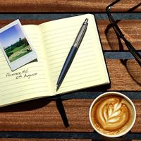 Balpen Parker Jotter XL blue CT medium - thumbnail