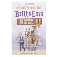 Het avontuur met het zadel - thumbnail