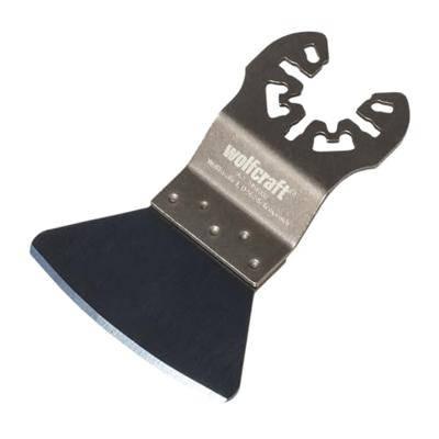 Wolfcraft Vaste schaaf | Voor trilzaag | 1 stuk - 3991000 Wolfcraft Vaste schaaf | Voor trilzaag | 1 stuk - 3991000