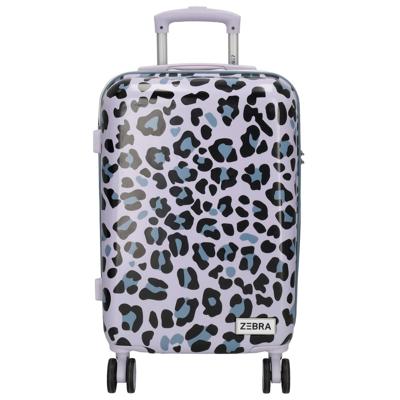 Zebra Trends Animal Trolley S PANTER PRINT