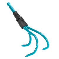 Krabber 3166-20 9 cm Gardena combisystem - thumbnail