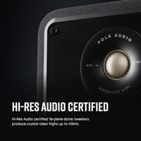 Polk Audio Signature Elite ES60 Vloerluidspreker - Hoge Resolutie, Dolby Atmos & DTS:X Compatibel, Hi-Res Gecertificeerd - Zwart - thumbnail