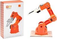 Arduino Robotarm (bouwpakket) T050000 TinkerKit Braccio Robotic Arm Bouwpakket T050000 - thumbnail