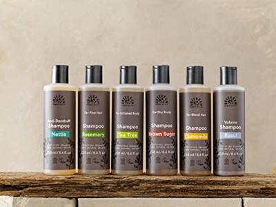 Urtekram Tea Tree Shampoo - thumbnail
