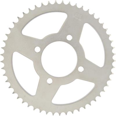 RK Chain wheel 428 53z steel silver