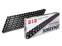 D.I.D Chain did 520 zvmx 118 n black raven open - thumbnail