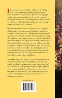 De Tachtigjarige Oorlog in Europese ogen