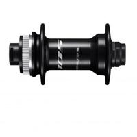 SHIMANO 105 voornaaf disc 32gt steekas zwart hb-r7070 - thumbnail