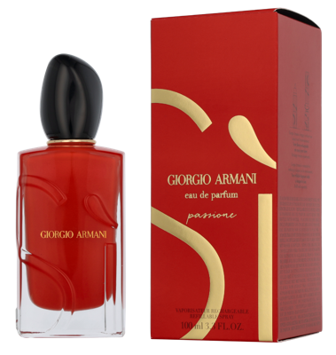 Armani Si Passione Eau de parfum Spray 100 ml Dames