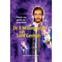 De 8 healingcodes van Saint Germain - Dominique Tuyaerts - Paperback (9789460151705) - thumbnail