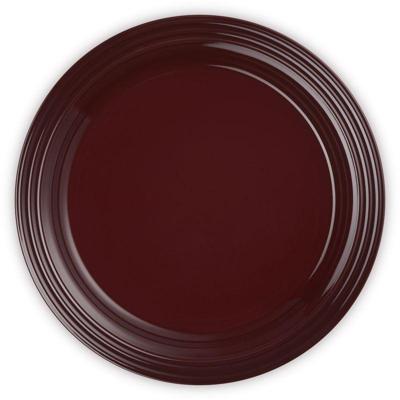 LE CREUSET - Vancouver - Dinerbord 27cm Rhone