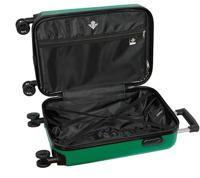 Rolkoffer Real Betis Balompié Groen 20'' 34,5 x 55 x 20 cm - thumbnail