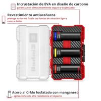 Einhell Impact 109263 Bit- en steeksleutelset 1/2 - thumbnail