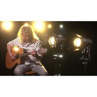 Showtec Performer Fresnel Mini DMX LED-theaterspot 30W WW - thumbnail