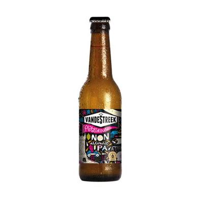 Van De Streek Playground non alcoholic ipa fles (24x 33cl)