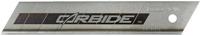 Stanley Handgereedschap stanley carbide reserve afbreekmes 18mm 10 stuks - stht2-11818 - thumbnail