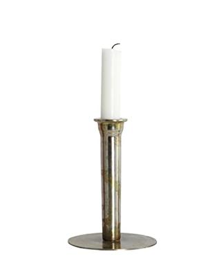 House Doctor Kaarsenstandaard Antique Antiek metaal 15,5 x 10 House Doctor Kaarsenstandaard Antique Antiek metaal 15,5 x 10