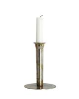 House Doctor Kaarsenstandaard Antique Antiek metaal 15,5 x 10 - thumbnail