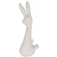 Les Rêves d'Anaïs konijn rammelaar powder stripes - thumbnail