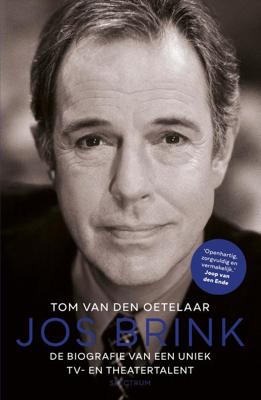Jos Brink - Tom van den Oetelaar - ebook