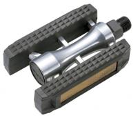 Union pedalen sp-868 aluminium huis, kleur: zwart. 9/16" kogellager. (hangverpakking) - thumbnail