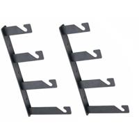 Falcon eyes achtergrond support beugel fa-024-4 voor 4x b-reel - thumbnail